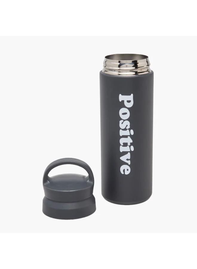 Findz Findz Double Wall Stainless Steel Vacuum Water Bottle - 500 ml
