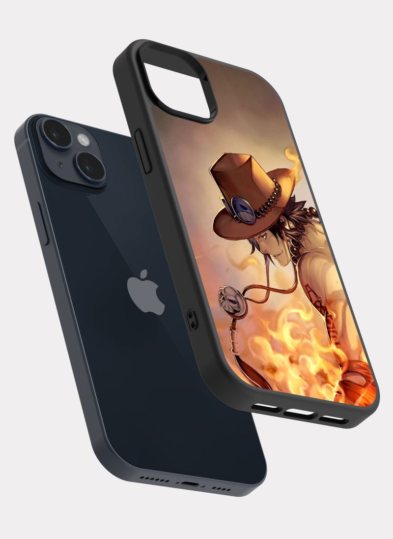 PXLAAT iPhone 14 Plus case cover One Piece Ace - Image 2