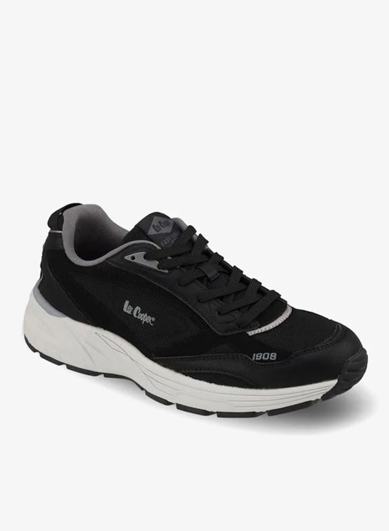 لي كوبر Men Lace-Up Ankle Sneakers