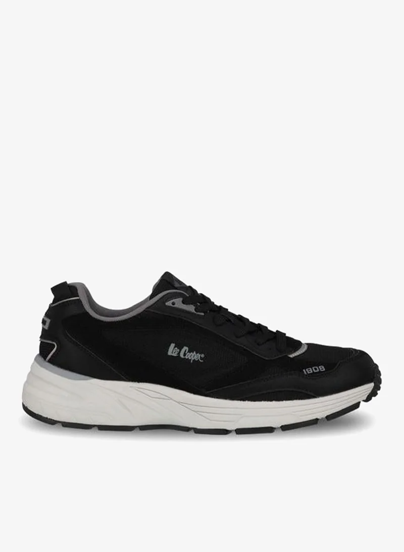 لي كوبر Men Lace-Up Ankle Sneakers