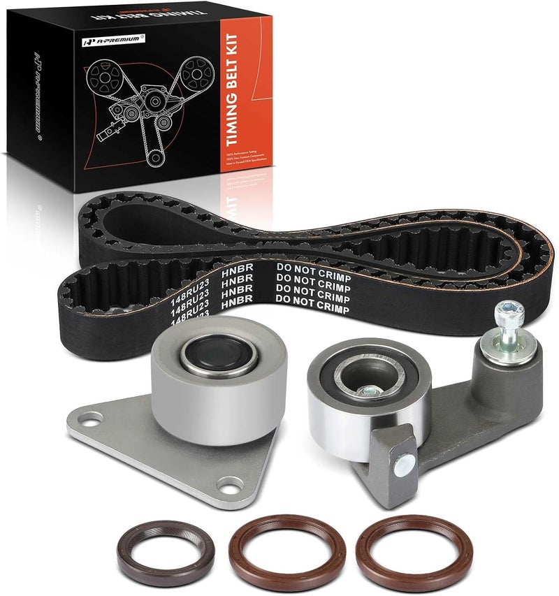 A-Premium Engine Timing Belt Kit for Volvo - Image 1
