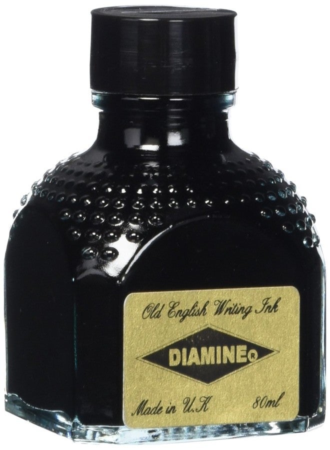 Diamine - Fountain Pen Ink, Asa Blue 80ml - Image 1