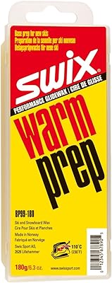 Swix BP99 Base Prep Ski Wax - 180 grams 2012 - Image 1
