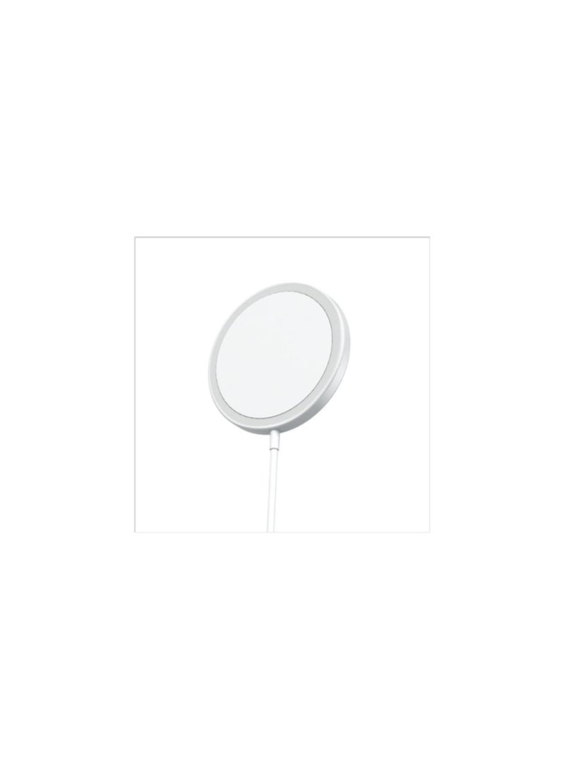 Phone Planet Portable Mobile Cargadores Inalambricos Fast Magnetic Wireless Charger For Apple iPhone 12 - Image 2