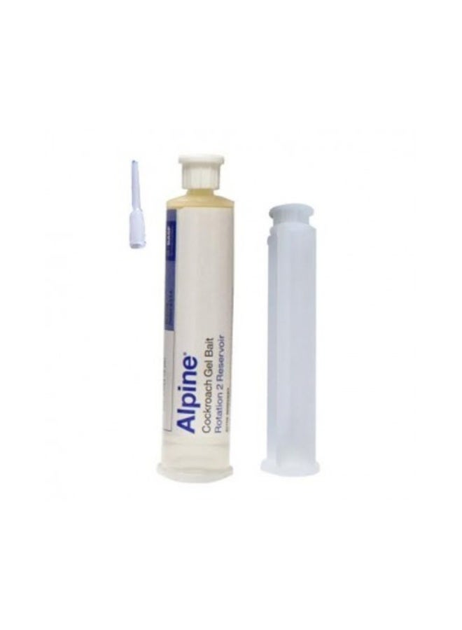 بي إيه إس إف طعم جل أبيض ألباين للصراصير، أنبوب واحد، 30 غرام