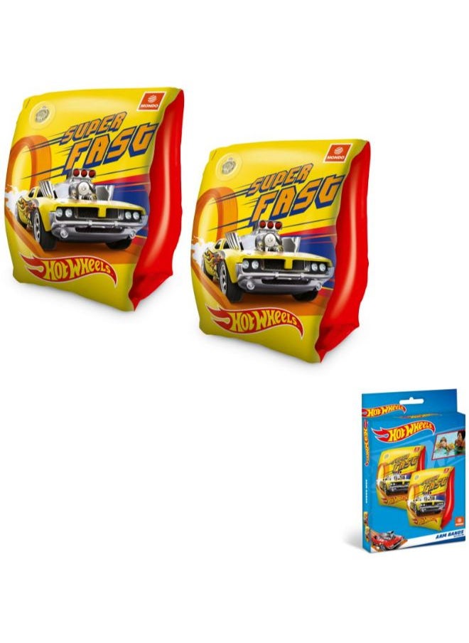 MONDO - Hot Wheels Swim Sleeves - Image 1