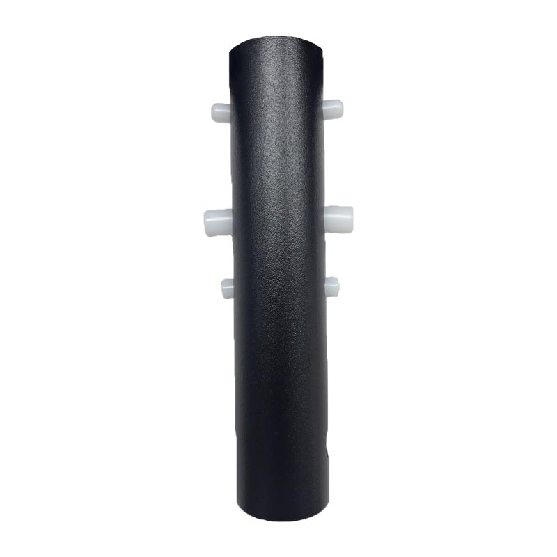 TidyMister Aluminum Handle Attachment for Pool Net Brush with Pole