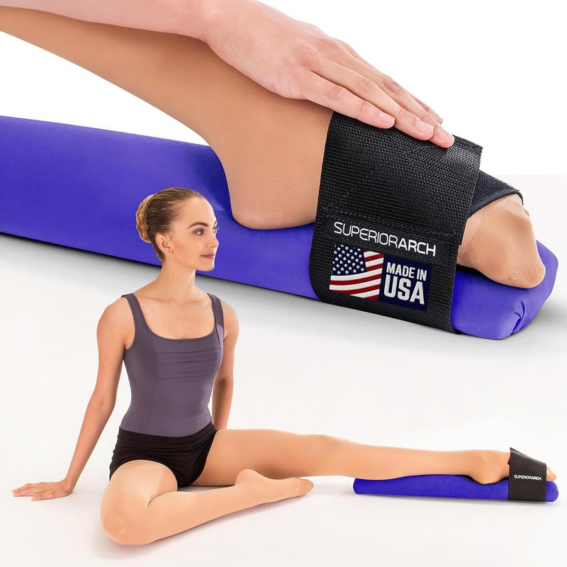 SuperiorArch Store Foot Stretcher for Ballet and Gymnastics - Foot Arch Stretcher for Flexibility - Ballet Foot Stretcher for Dancers and Gymnasts - Ballet Stretcher, Arch Foot Stretcher Tool - Image 1
