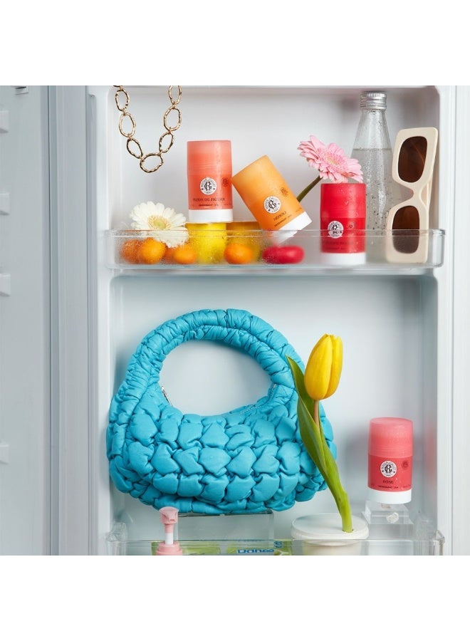 روجر أند غاليت مزيل عرق صلب برائحة الورد من روجر آند جاليه، حماية تدوم 24 ساعة، 50 غرام - Image 2