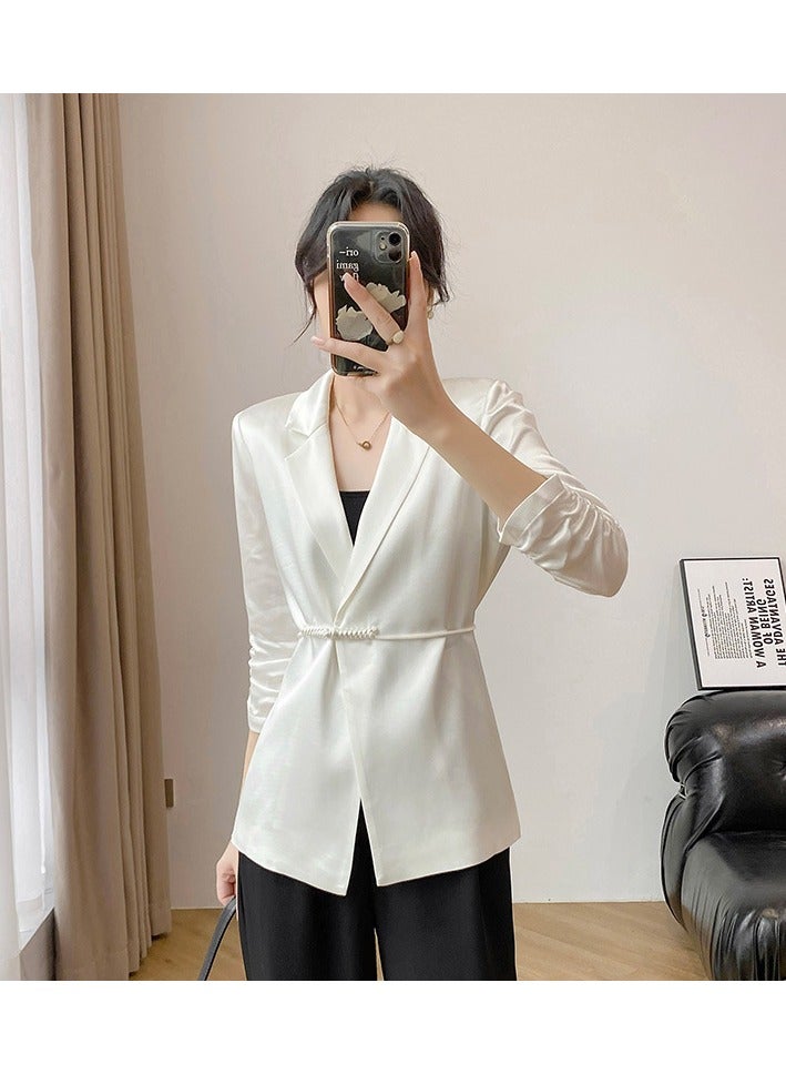Shougu New Chinese Style Suit Jacket For Women  - Image 2