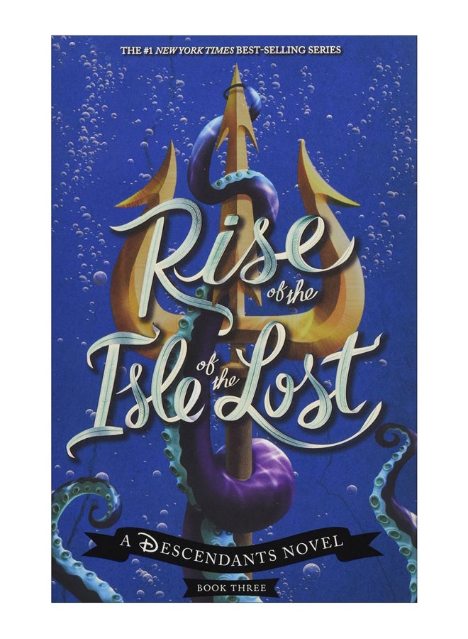 Rise Of The Isle Of The Lost