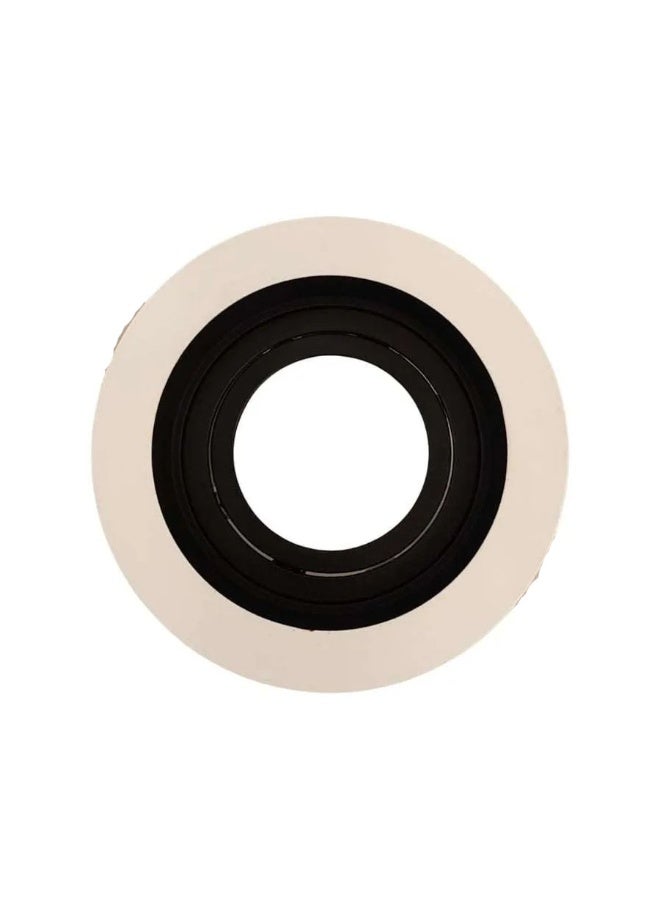 تي ام سبوت لايت 9سم ضد التوهج ابيض متحرك يظيف منظر اكثر جمالا لسقف الغرف والصالات - Image 2