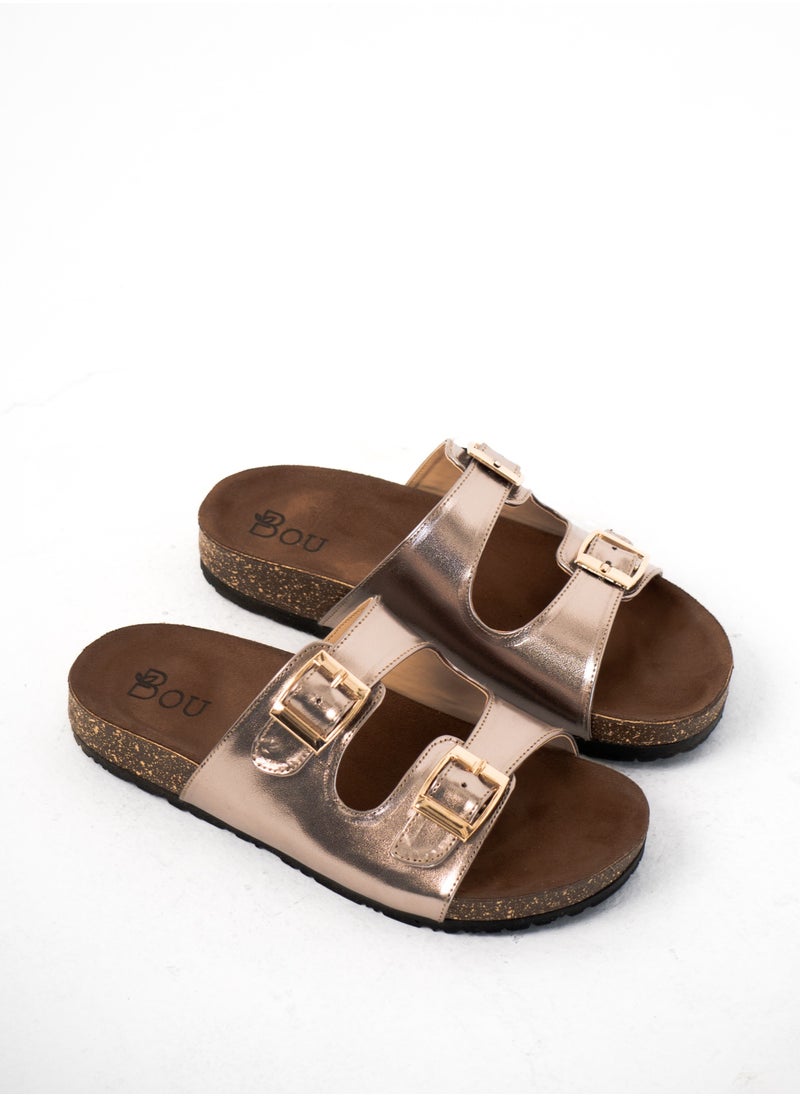BOU Glazed Slipper 