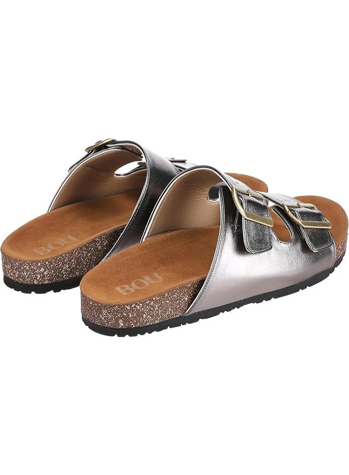 بوه شبشب مسطح عصري - Image 2