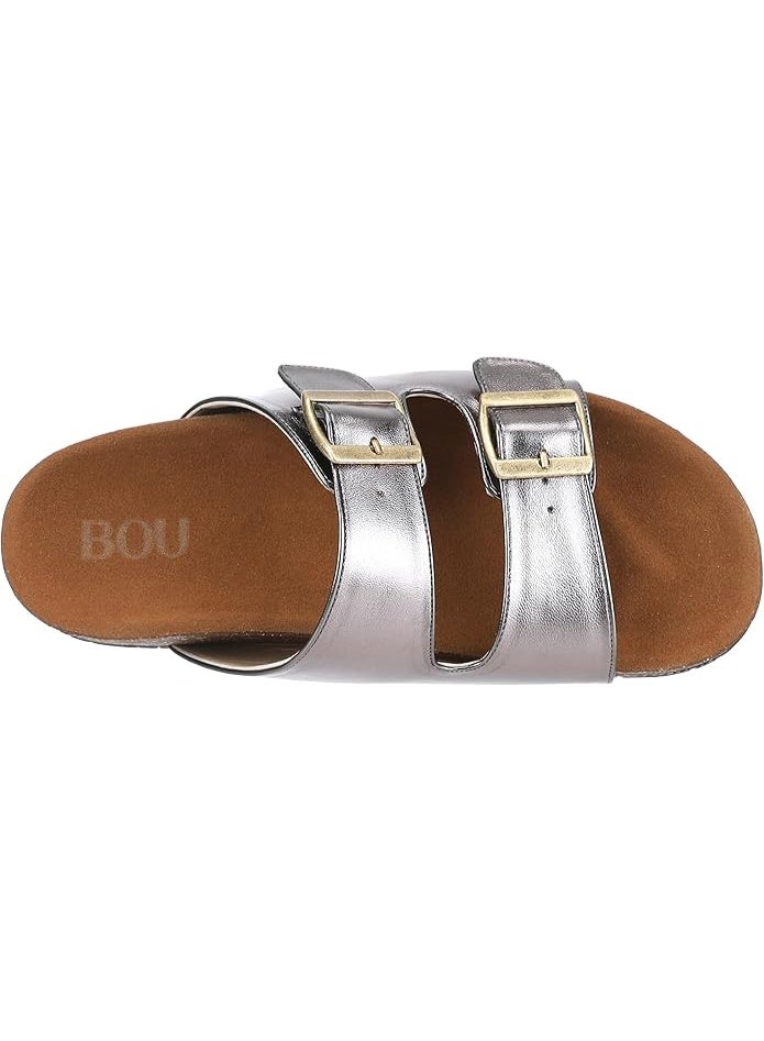 بوه شبشب مسطح عصري - Image 3