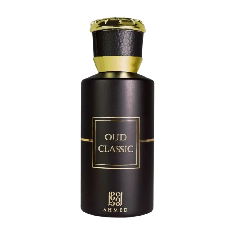 Ahmed Al Maghribi Perfumes OUD CLASSIC 50ML (NEW)