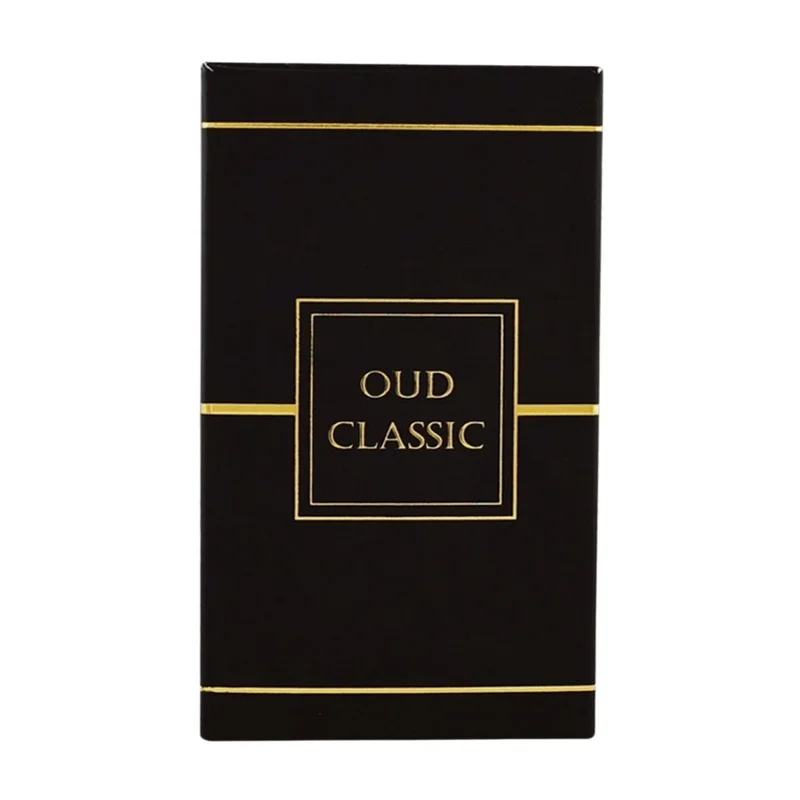 Ahmed Al Maghribi Perfumes OUD CLASSIC 50ML (NEW)