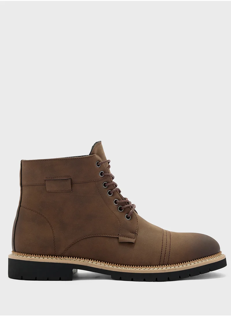 روبرت وود Casual Biker Boots