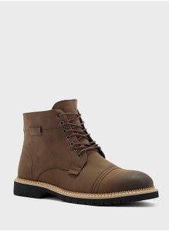 Robert Wood Casual Biker Boots  - Image 2