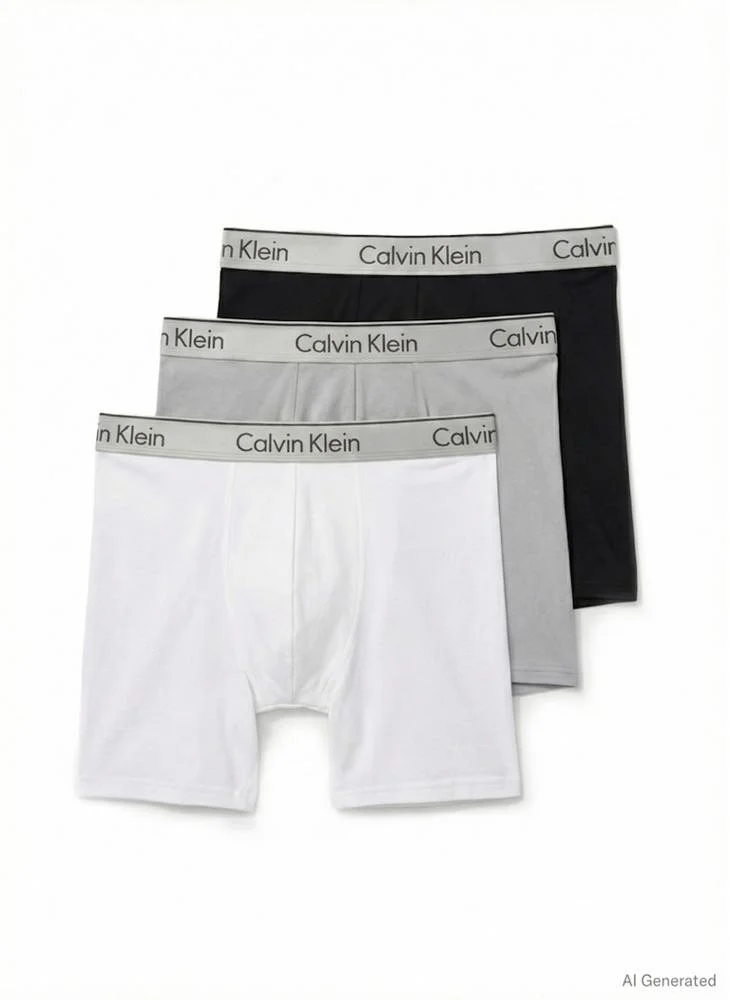 CALVIN KLEIN 3 Pack 0f Briefs