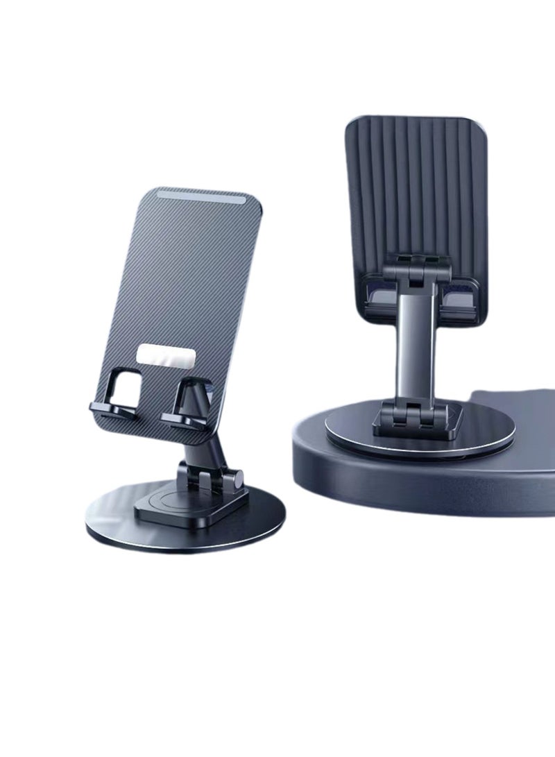 LumiArk Metal Rotatable Extendable Phone and Tablet Stand - Image 1
