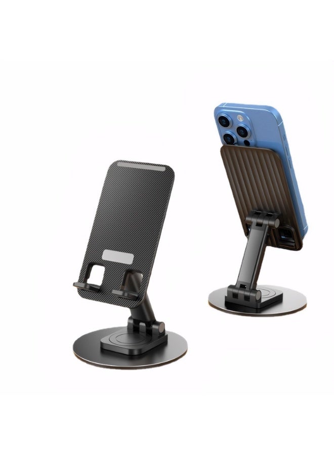 LumiArk Metal Rotatable Extendable Phone and Tablet Stand - Image 2
