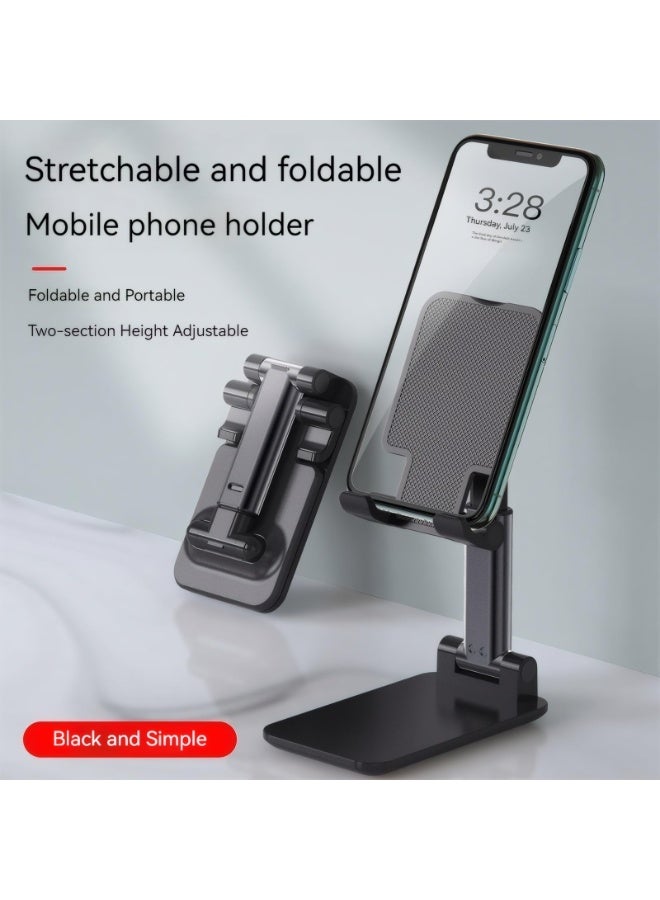 LumiArk Metal Rotatable Extendable Phone and Tablet Stand - Image 5