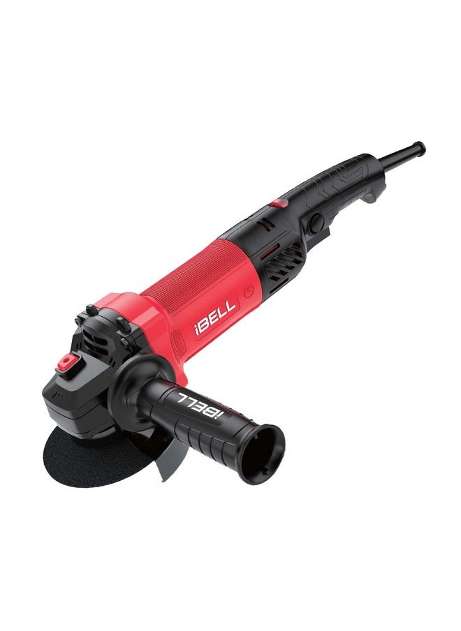 iBELL Angle Grinder IBL AG10-06, 1100W, 100MM Heavy Duty,11000 RPM with 6 Months Warranty - pzsku/Z7C5E448BBF3D903FC8C5Z/45/_/1740982800/d12be460-93bf-4104-b5d0-21f8206b0c1d