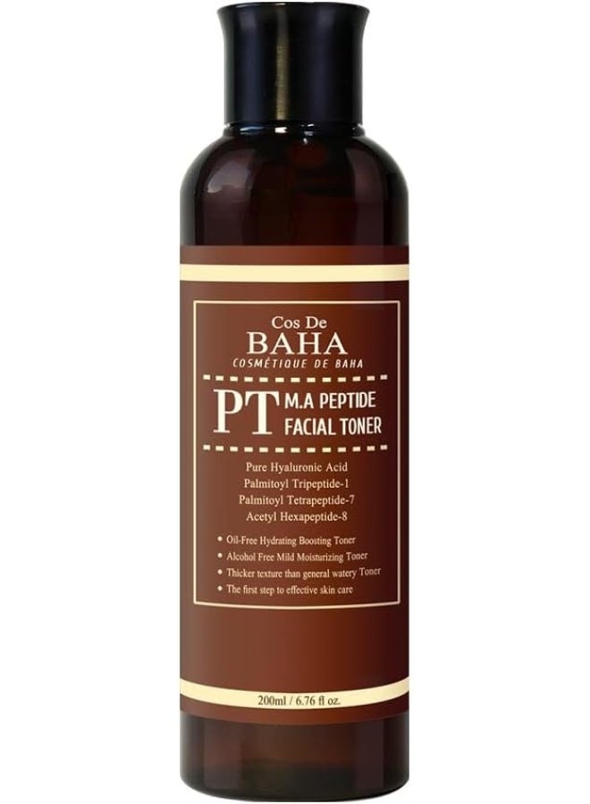 Cos De BAHA Cos De BAHA M.A Peptide Facial Toner  - Image 1