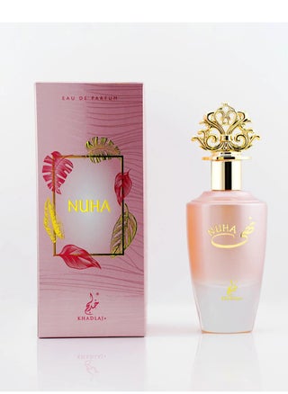Nuha 100 Ml Edp Spray By Khadlaj - pzsku/Z7C5E60A084098FF7FD7FZ/45/_/1723276527/258a9c83-2781-4a77-aa98-7491924bbf32