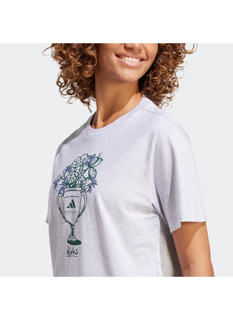 Adidas - Tech Illustrate Graphic T-Shirt - Image 1