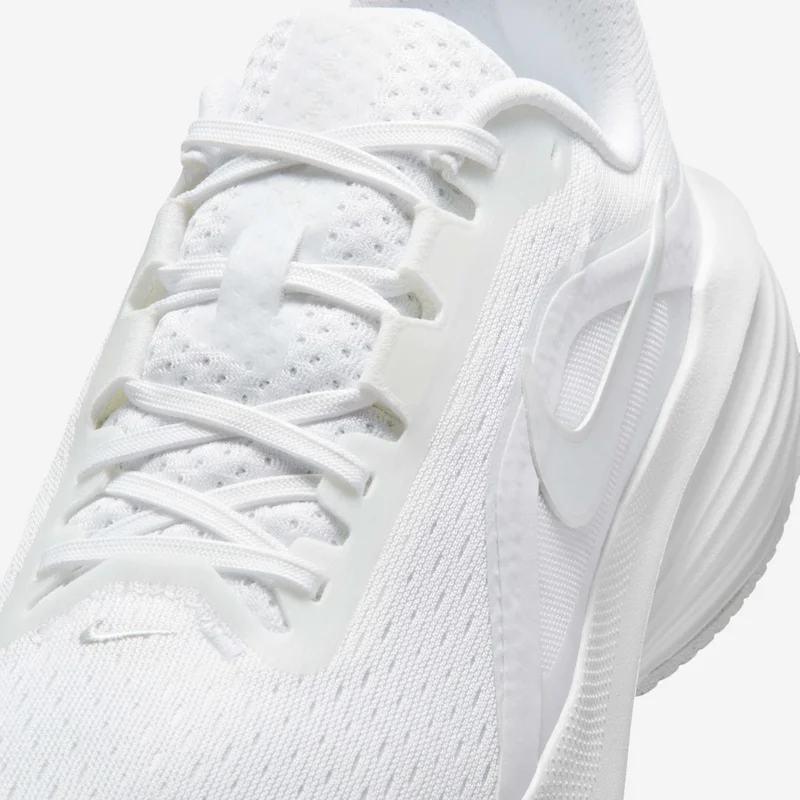 Nike White Women's Downshifter 14 Road Running Shoes for Women | Best Price UAE