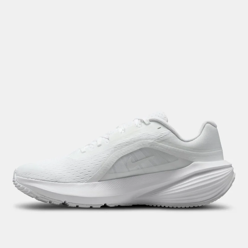Nike White Women's Downshifter 14 Road Running Shoes for Women | Best Price UAE