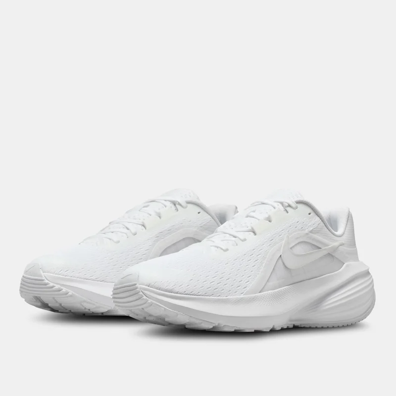 Nike White Women's Downshifter 14 Road Running Shoes for Women | Best Price UAE