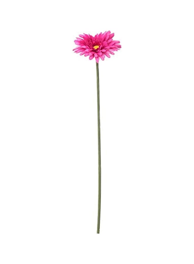 Artificial Flower 131 Gerbera- Color Rose - Image 1