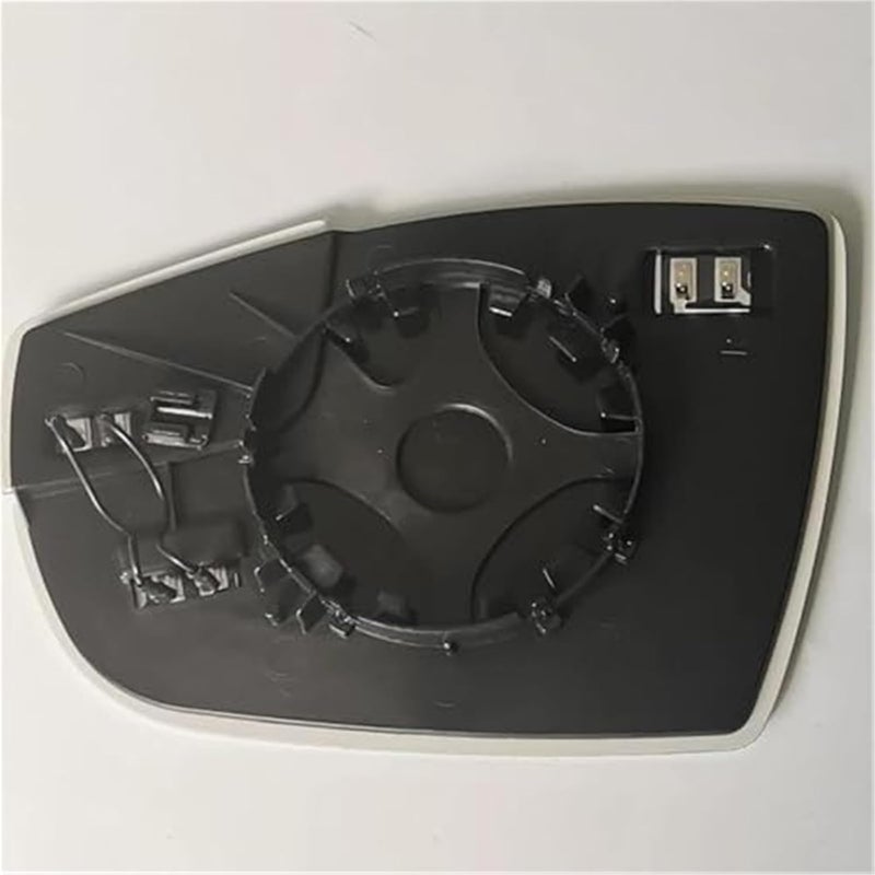 Wivplex زجاج مرآة الجانب الأيسر Wivplex لفورد فوكاس 2012-2018 - Image 3