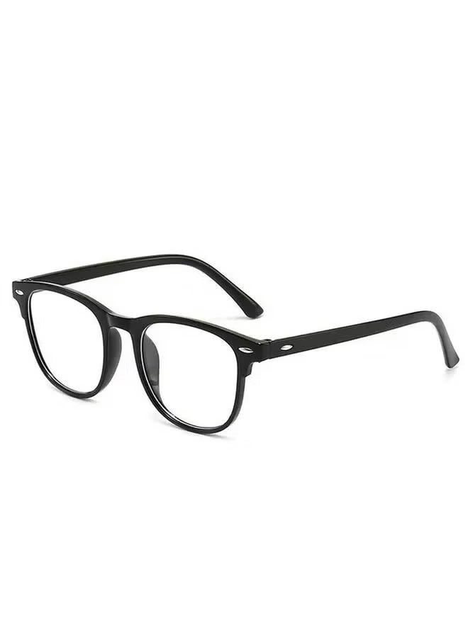 POLITE Blue Light Blocking Glasses For Computer Screen Protection With Black Frame - Image 1