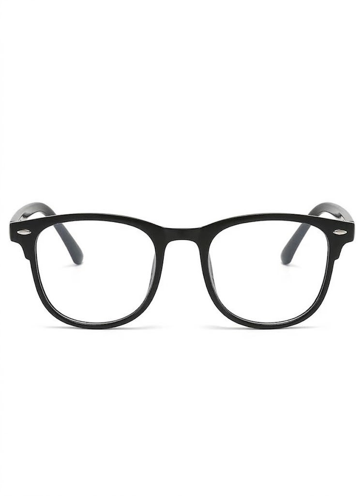 POLITE Blue Light Blocking Glasses For Computer Screen Protection With Black Frame - Image 3