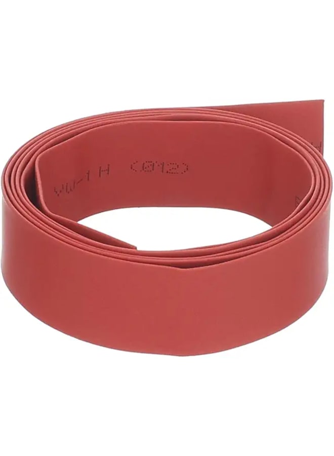 Heat shrink tube for protect and repair cables 500 mm (10 Mater) red