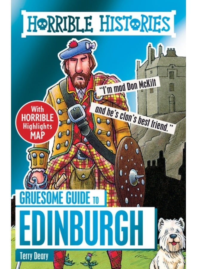 Horrible Histories: Gruesome Guide To Edinburgh