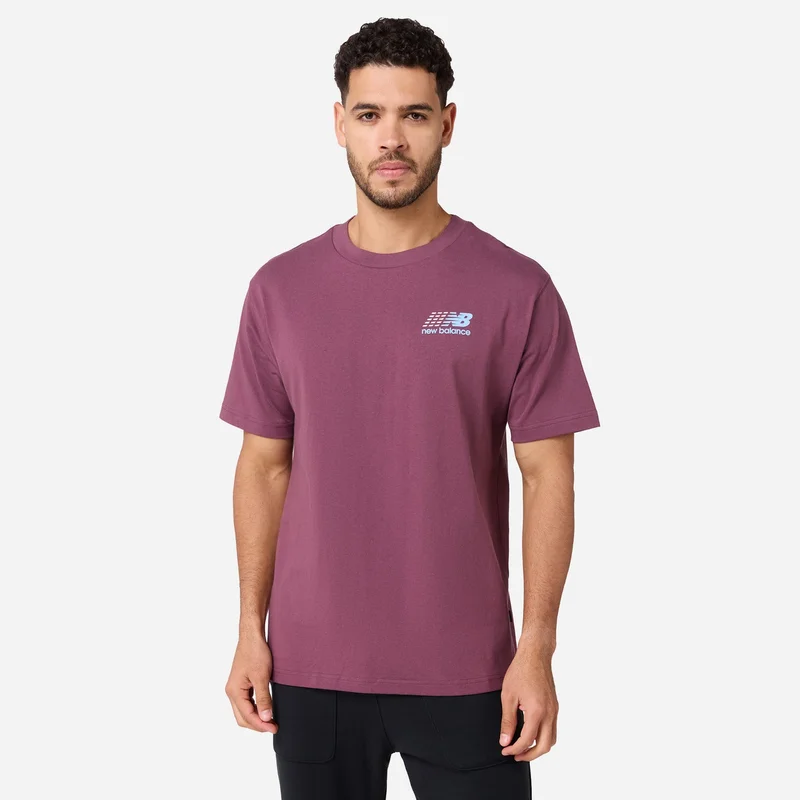 Men's Athletics Logo T-Shirt