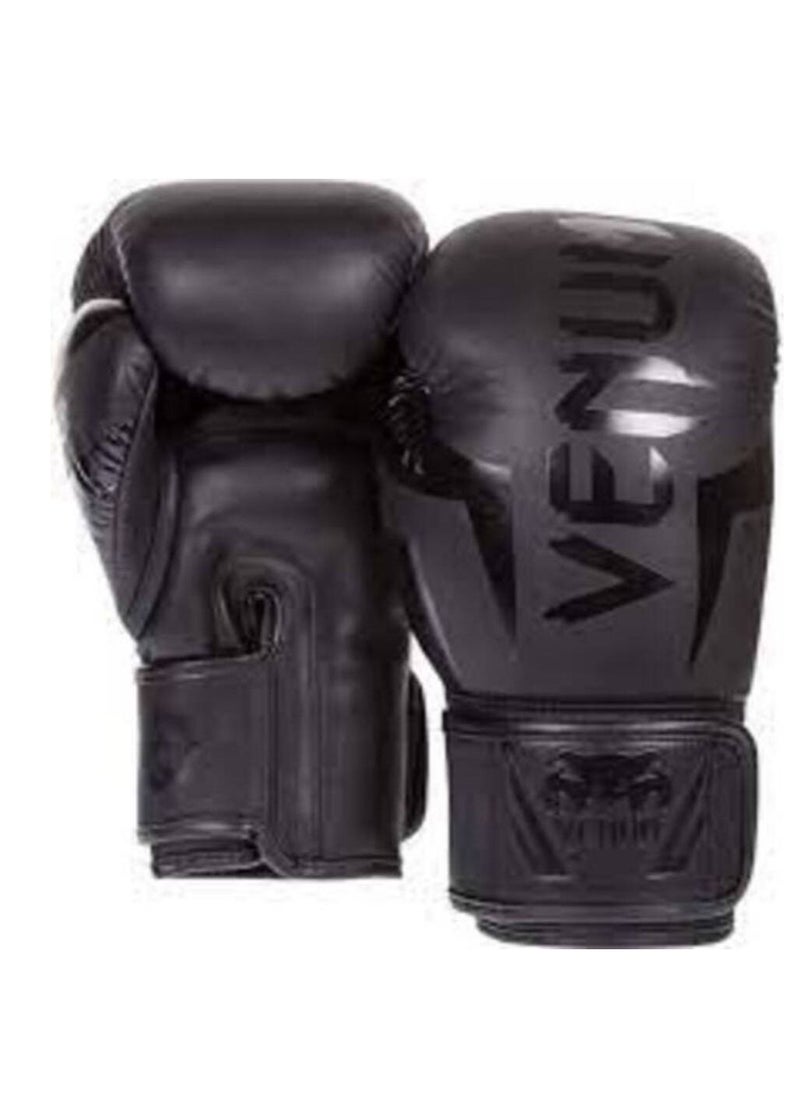 VENUM - Boxing Gloves 10 OZ, Black - Image 1