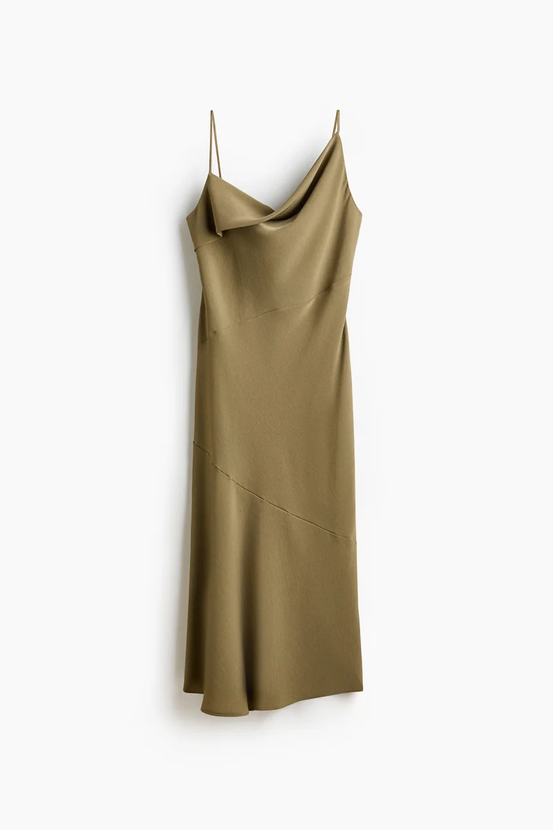 H&M  Asymmetric strappy dress for Women | Best Price UAE