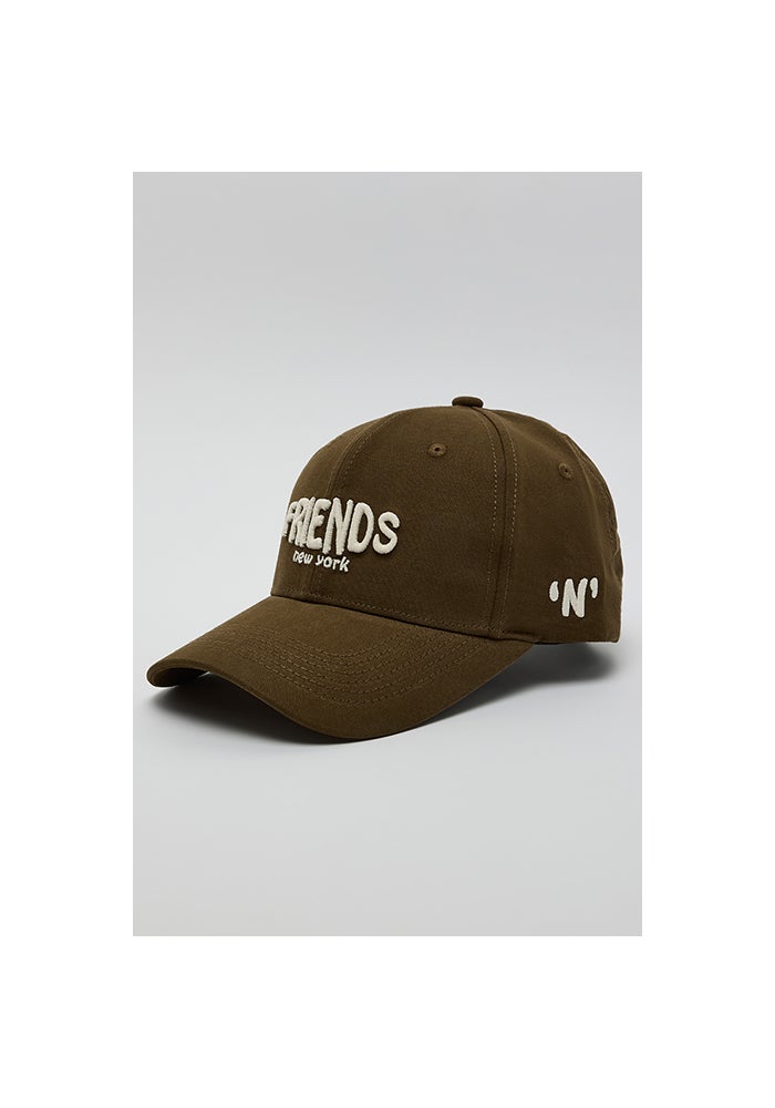 R&B Embroidered Baseball Cap - Image 2