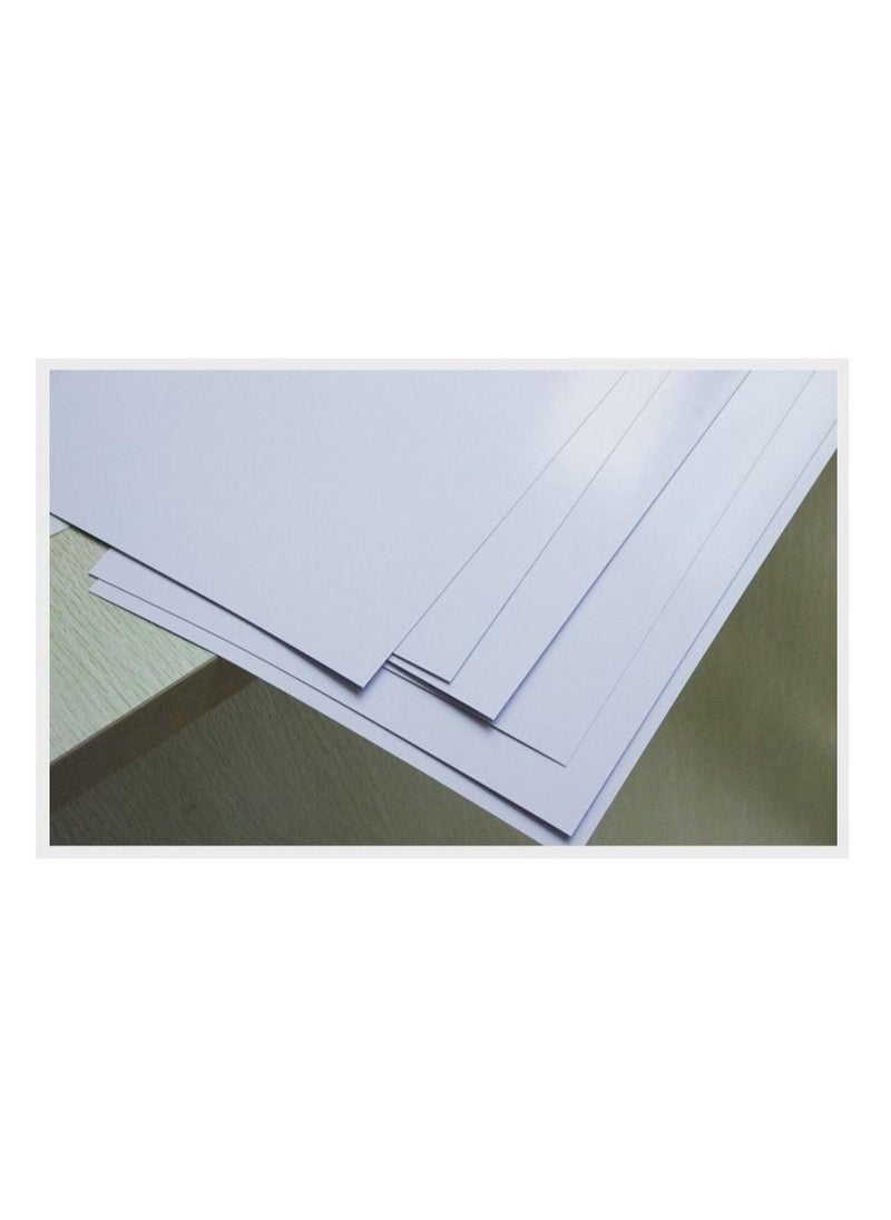 Soofam 100 قطعة من ورق الصور اللامع 200 جرام لكل متر مربع مقاس 6 بوصات 15.3 × 10.2 سم  - Image 2