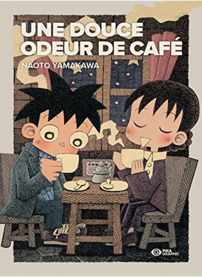 One more cup of coffee 