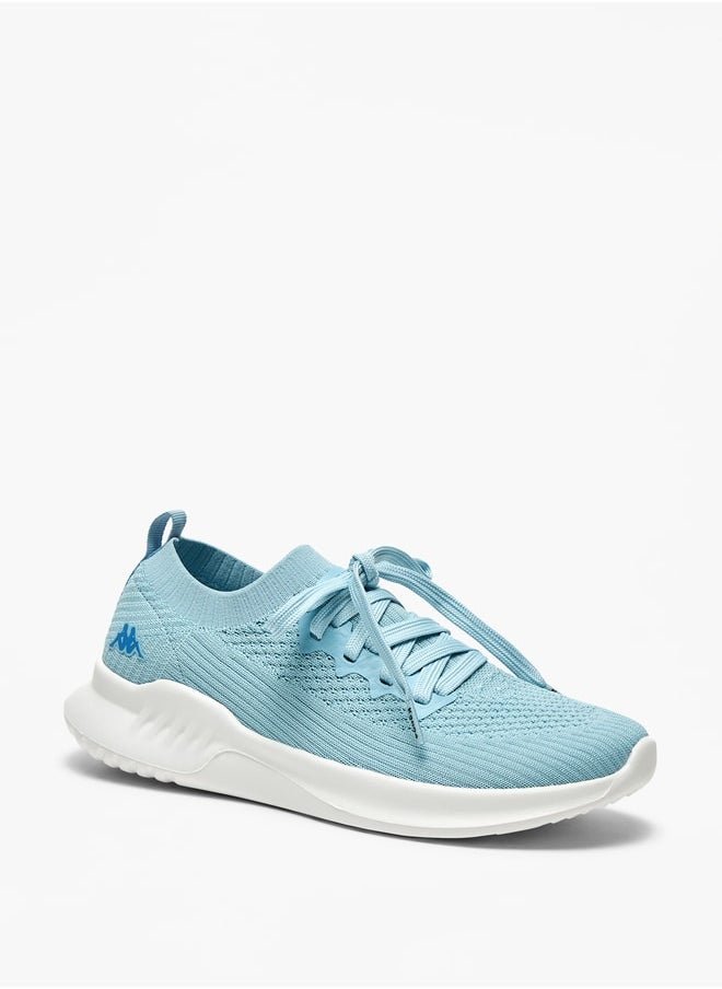 Kappa Women's Lace-Up Walking Shoes  - Image 1