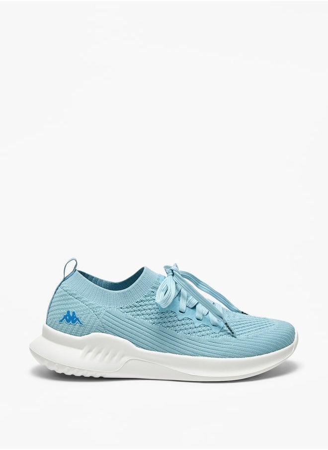 Kappa Women's Lace-Up Walking Shoes  - Image 3
