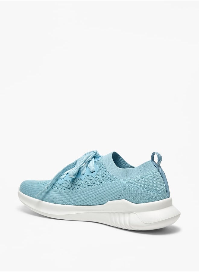 Kappa Women's Lace-Up Walking Shoes  - Image 2