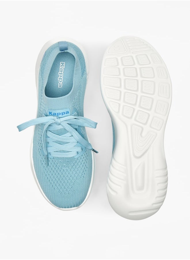 Kappa Women's Lace-Up Walking Shoes  - Image 4